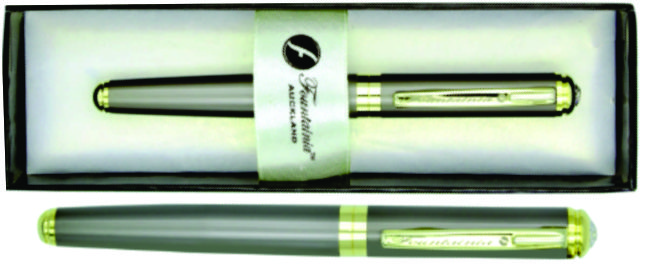Fountainia AUCKLAND Gifting Pen ZRP03 Zillion Rollar Pen